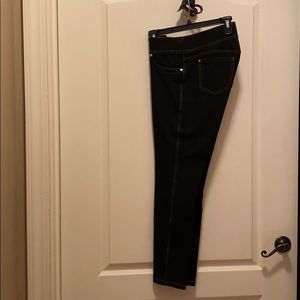 Peter Nygard slim/ Stretch denim